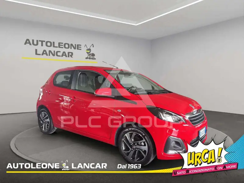 2020 Peugeot 108