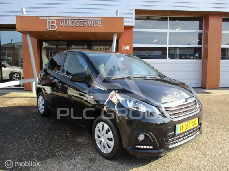2020 Peugeot 108