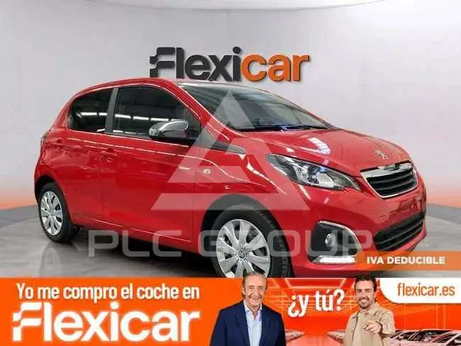 2020 Peugeot 108
