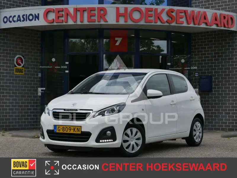 2020 Peugeot 108
