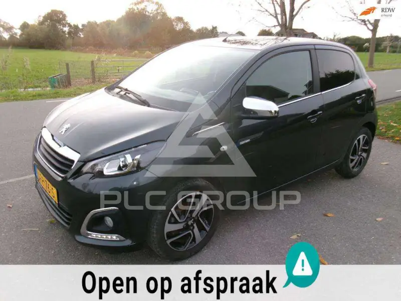 2020 Peugeot 108
