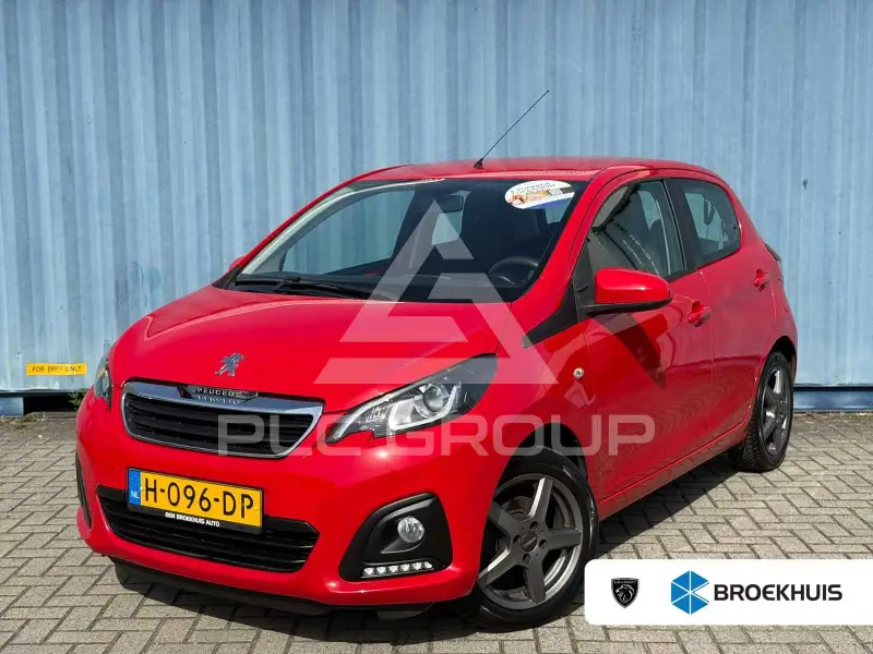 2020 Peugeot 108
