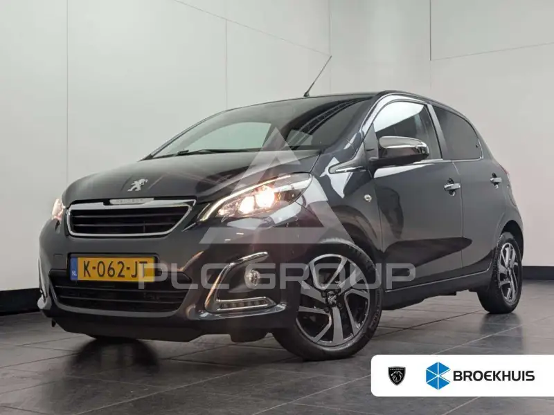 2020 Peugeot 108