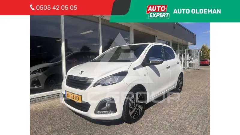 2020 Peugeot 108