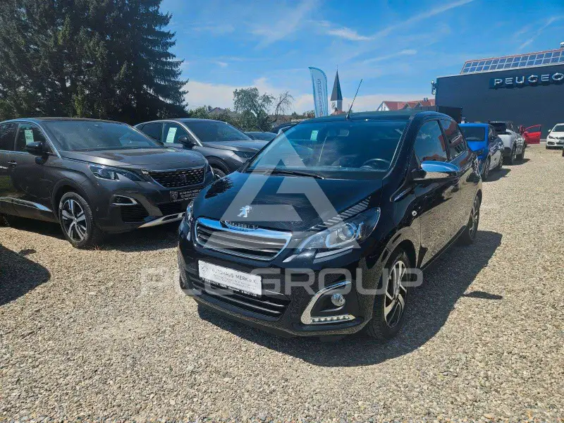 2020 Peugeot 108