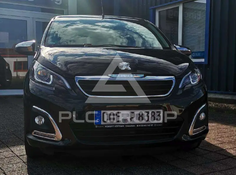 2020 Peugeot 108