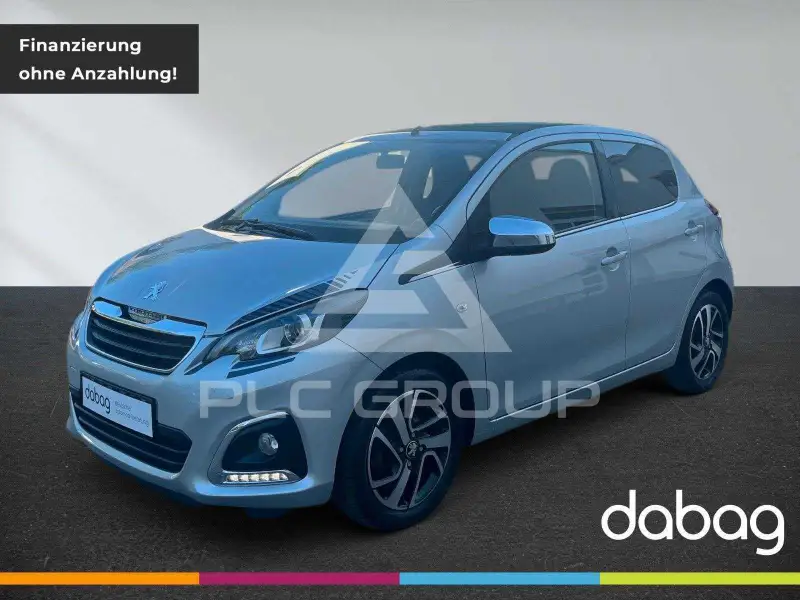 2020 Peugeot 108
