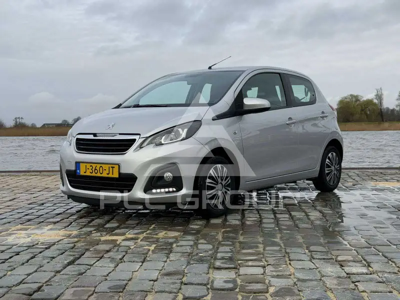 2020 Peugeot 108
