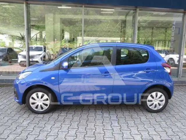 2020 Peugeot 108