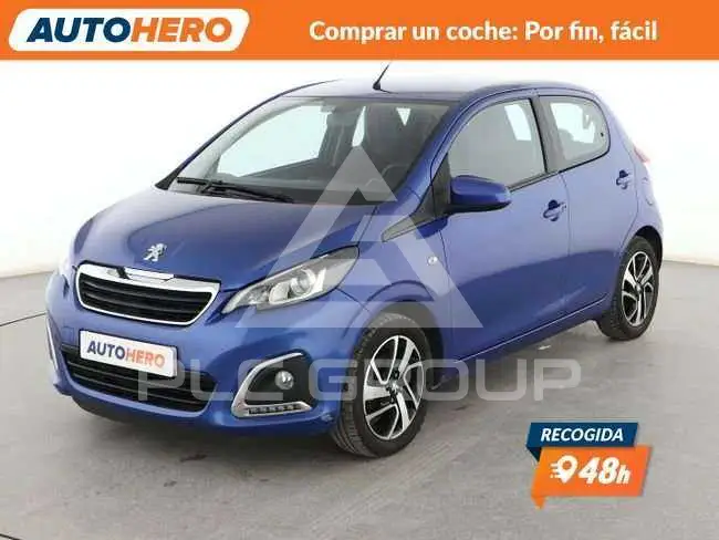 2020 Peugeot 108