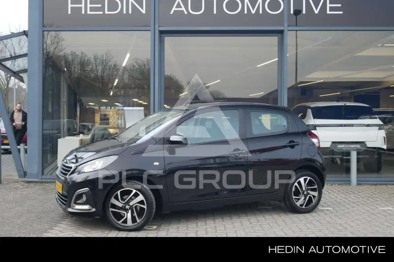 2020 Peugeot 108