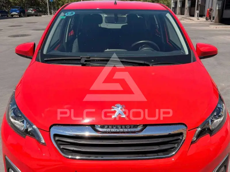 2020 Peugeot 108