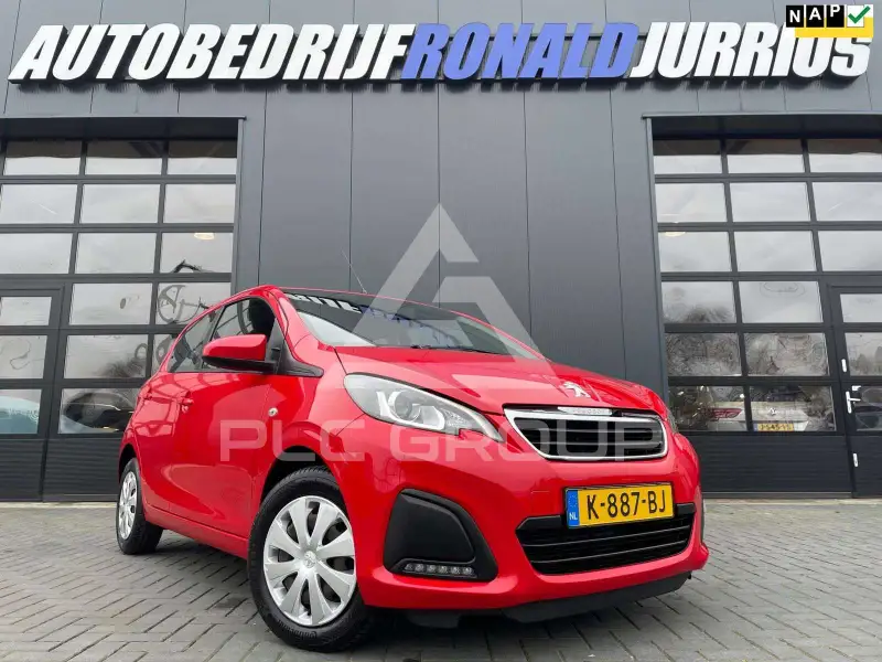 2020 Peugeot 108