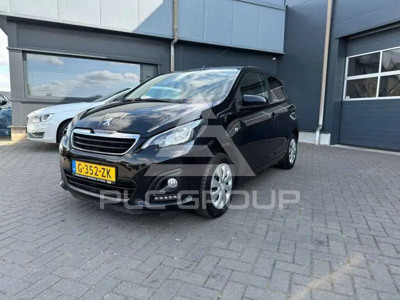 2020 Peugeot 108