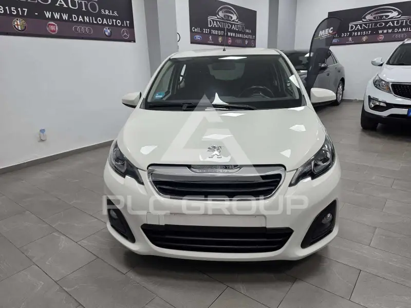 2020 Peugeot 108
