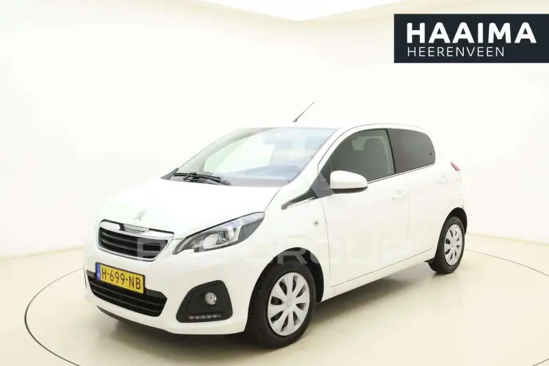 2020 Peugeot 108