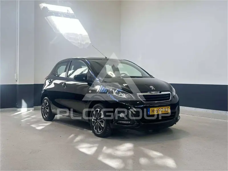 2020 Peugeot 108