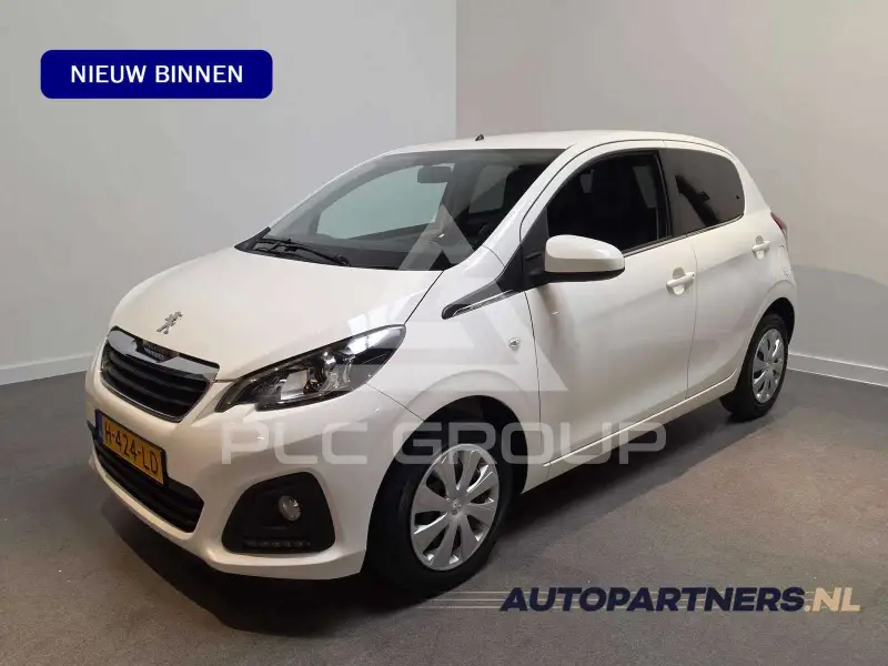 2020 Peugeot 108
