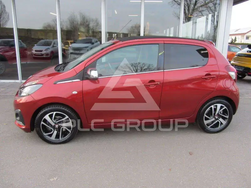 2020 Peugeot 108