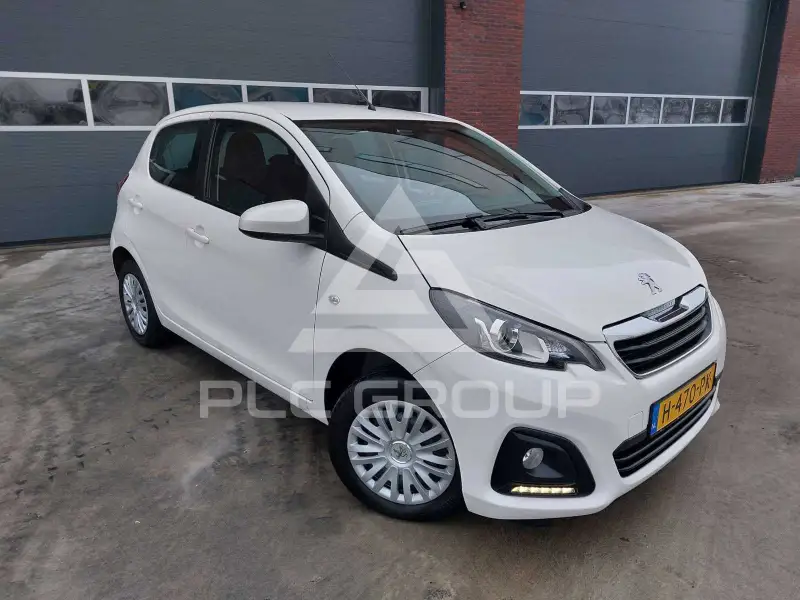 2020 Peugeot 108