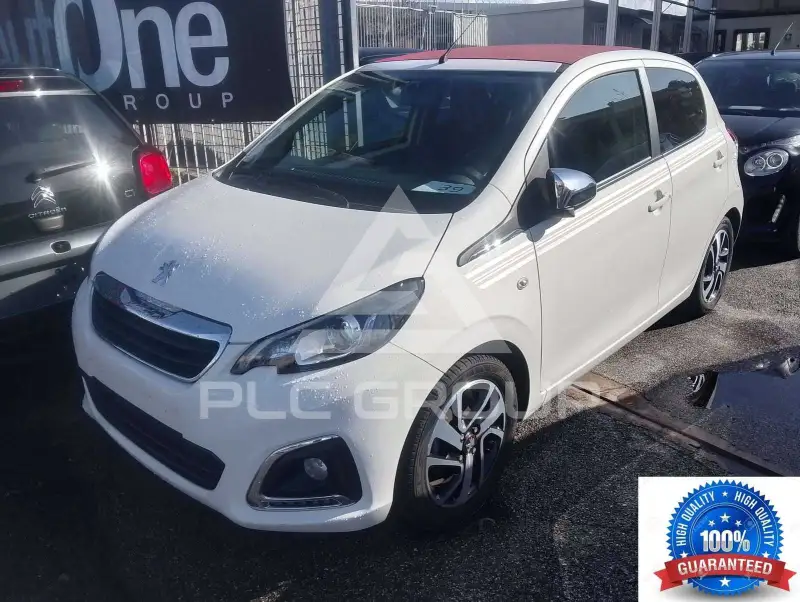 2020 Peugeot 108