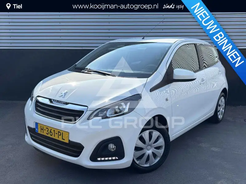 2020 Peugeot 108