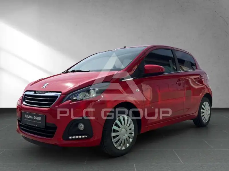 2020 Peugeot 108