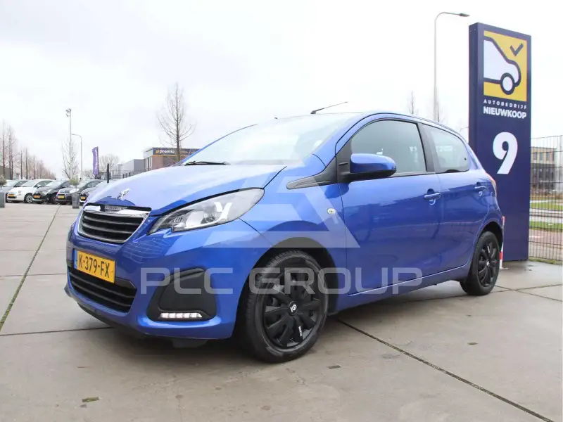 2020 Peugeot 108