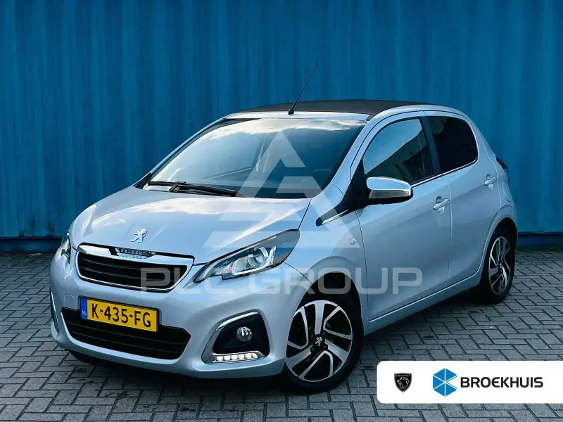 2020 Peugeot 108