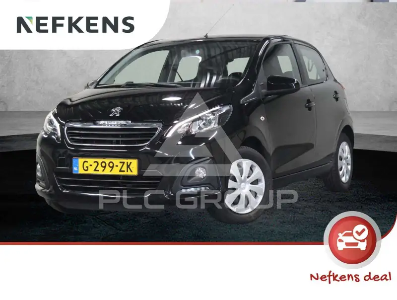 2020 Peugeot 108