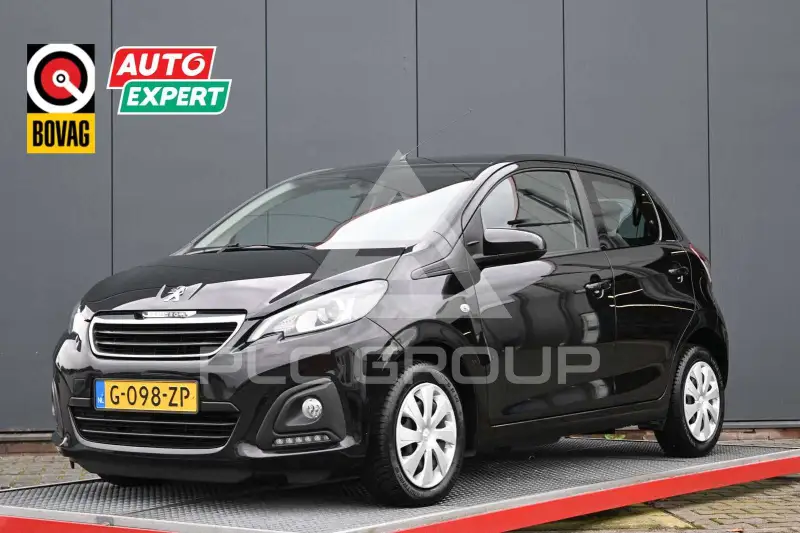 2020 Peugeot 108