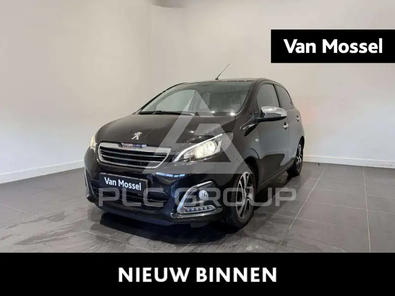 2020 Peugeot 108