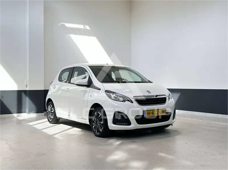 2020 Peugeot 108