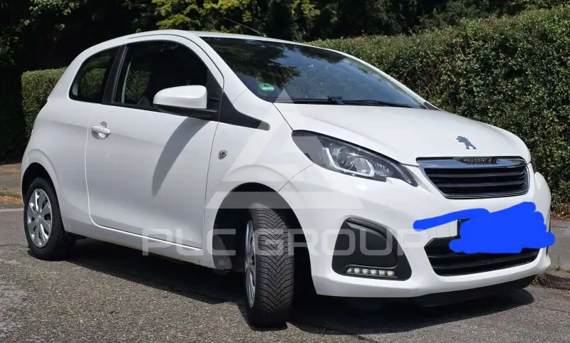 2020 Peugeot 108