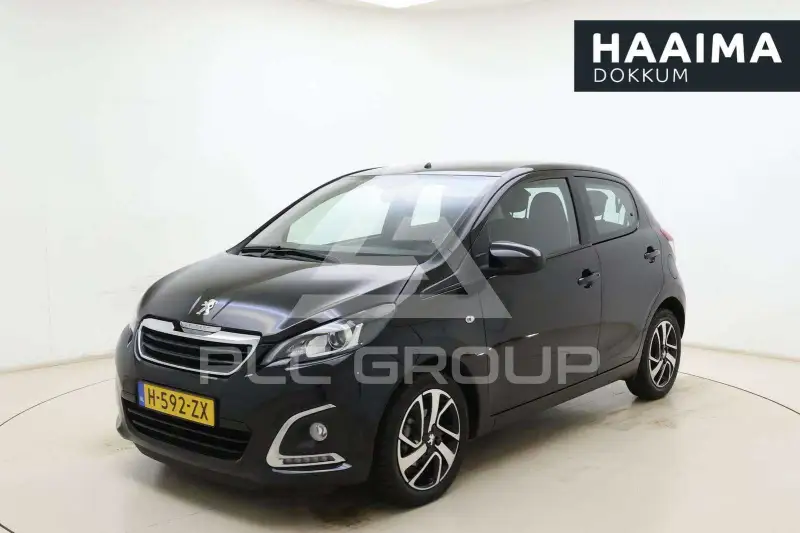 2020 Peugeot 108