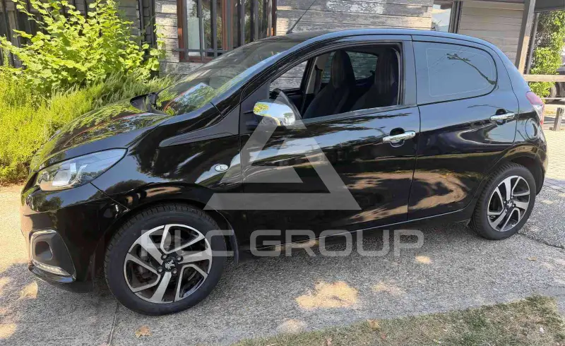2020 Peugeot 108