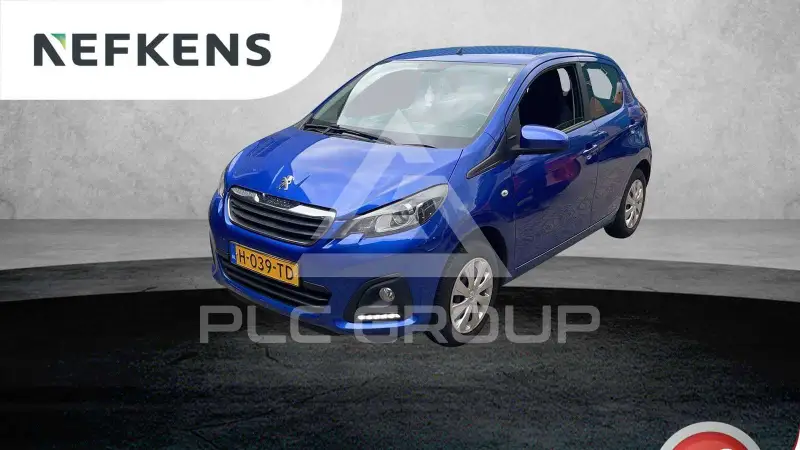 2020 Peugeot 108