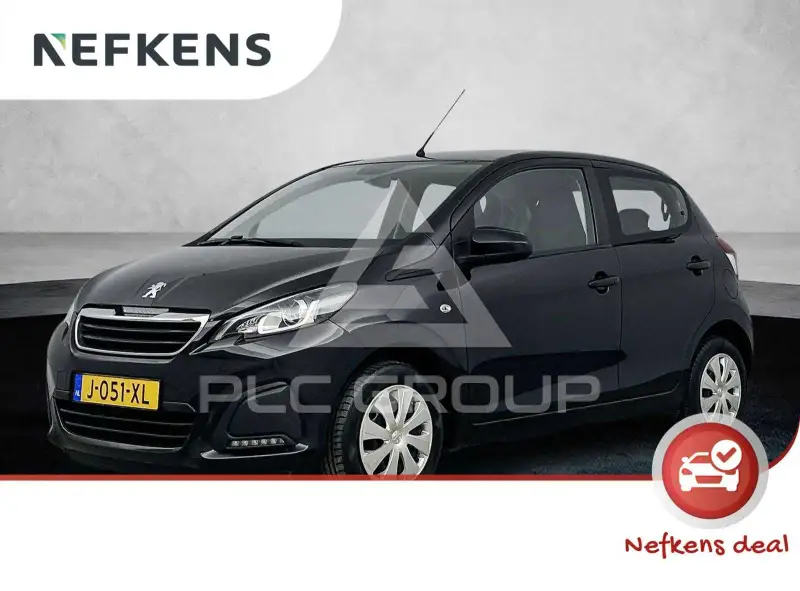 2020 Peugeot 108