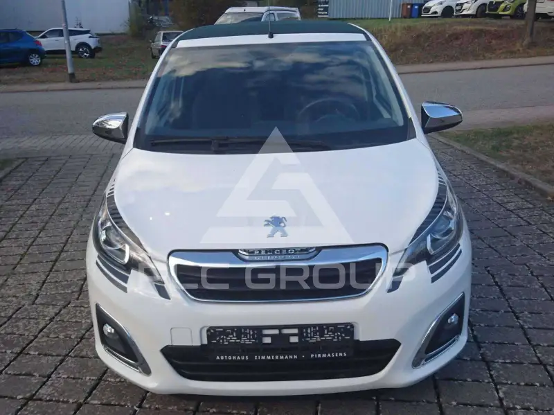 2020 Peugeot 108