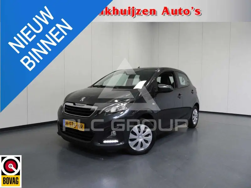 2020 Peugeot 108