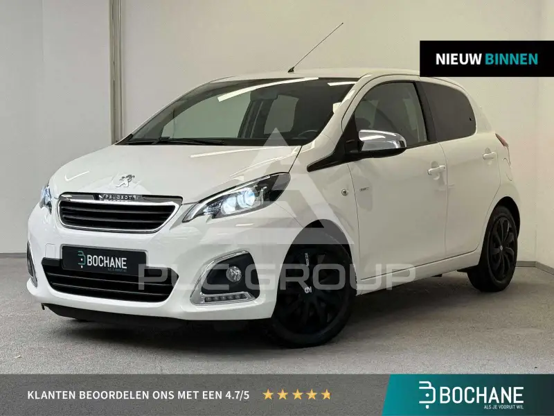 2020 Peugeot 108