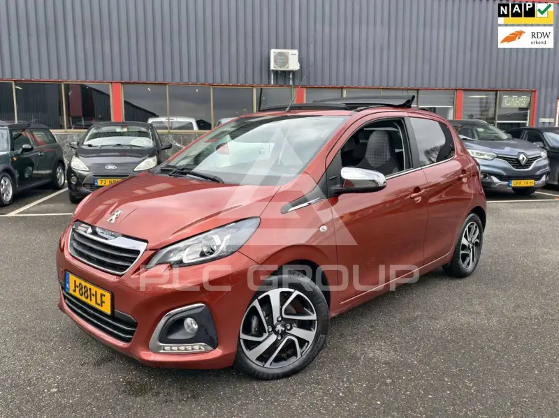 2020 Peugeot 108