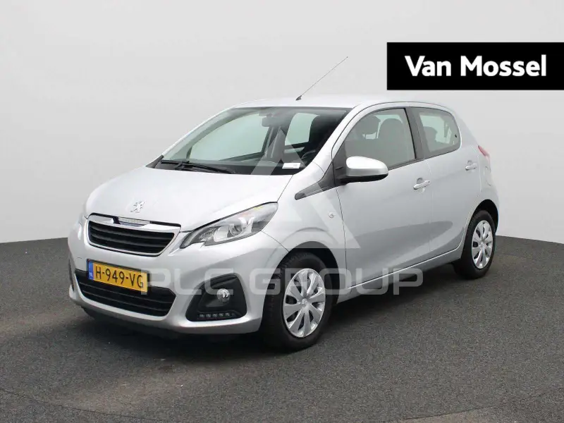 2020 Peugeot 108