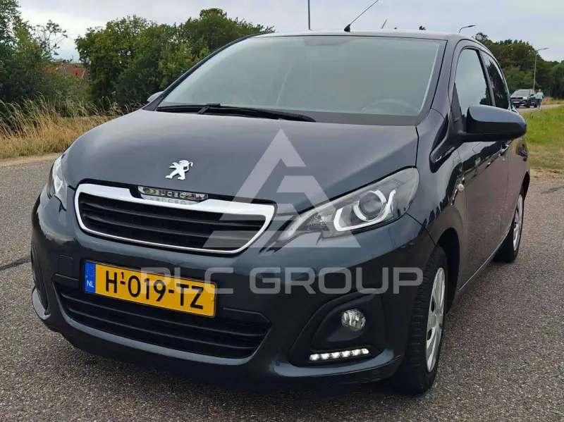 2020 Peugeot 108