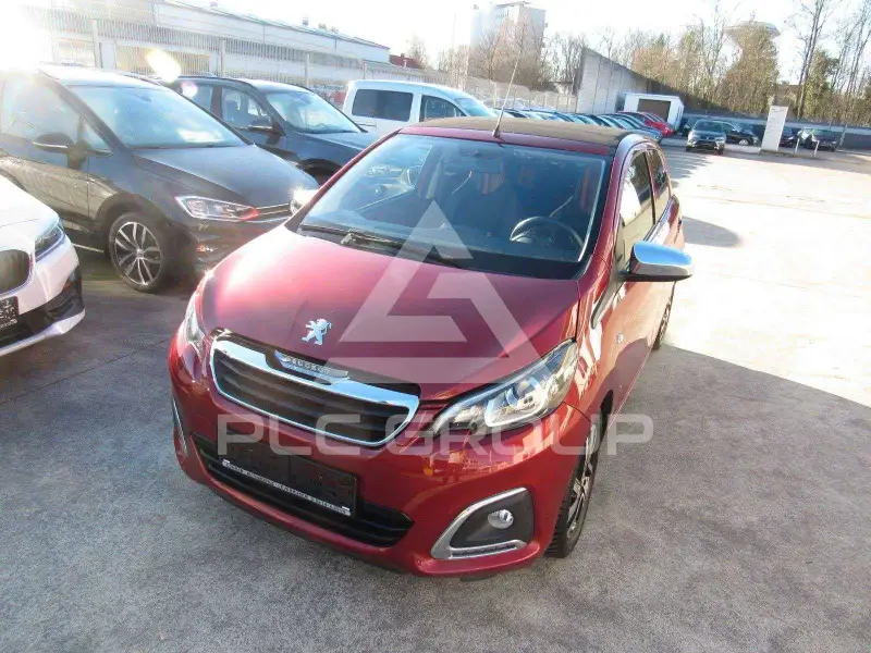 2020 Peugeot 108