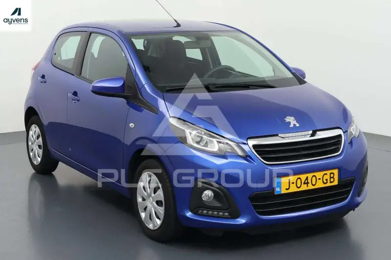 2020 Peugeot 108