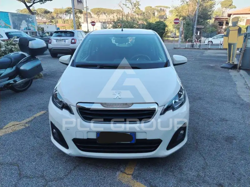 2020 Peugeot 108