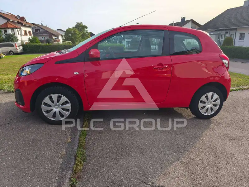 2020 Peugeot 108