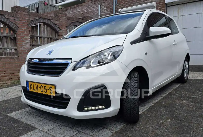 2020 Peugeot 108