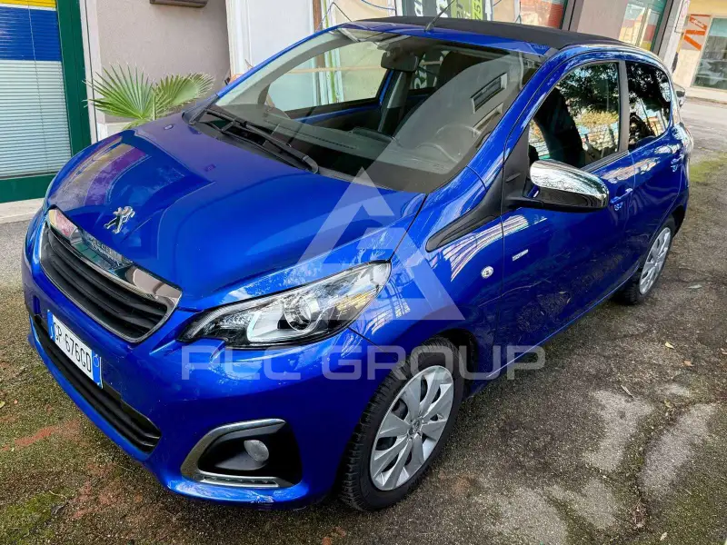2020 Peugeot 108